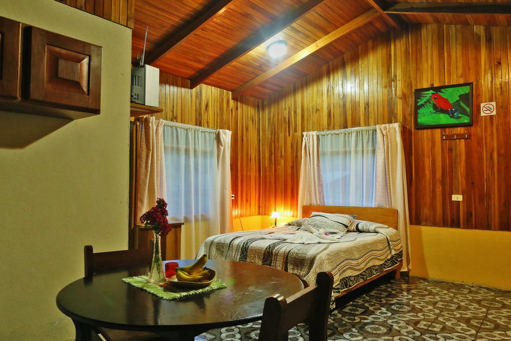Hotel Cabanas La Pradera Monteverde Zimmer foto